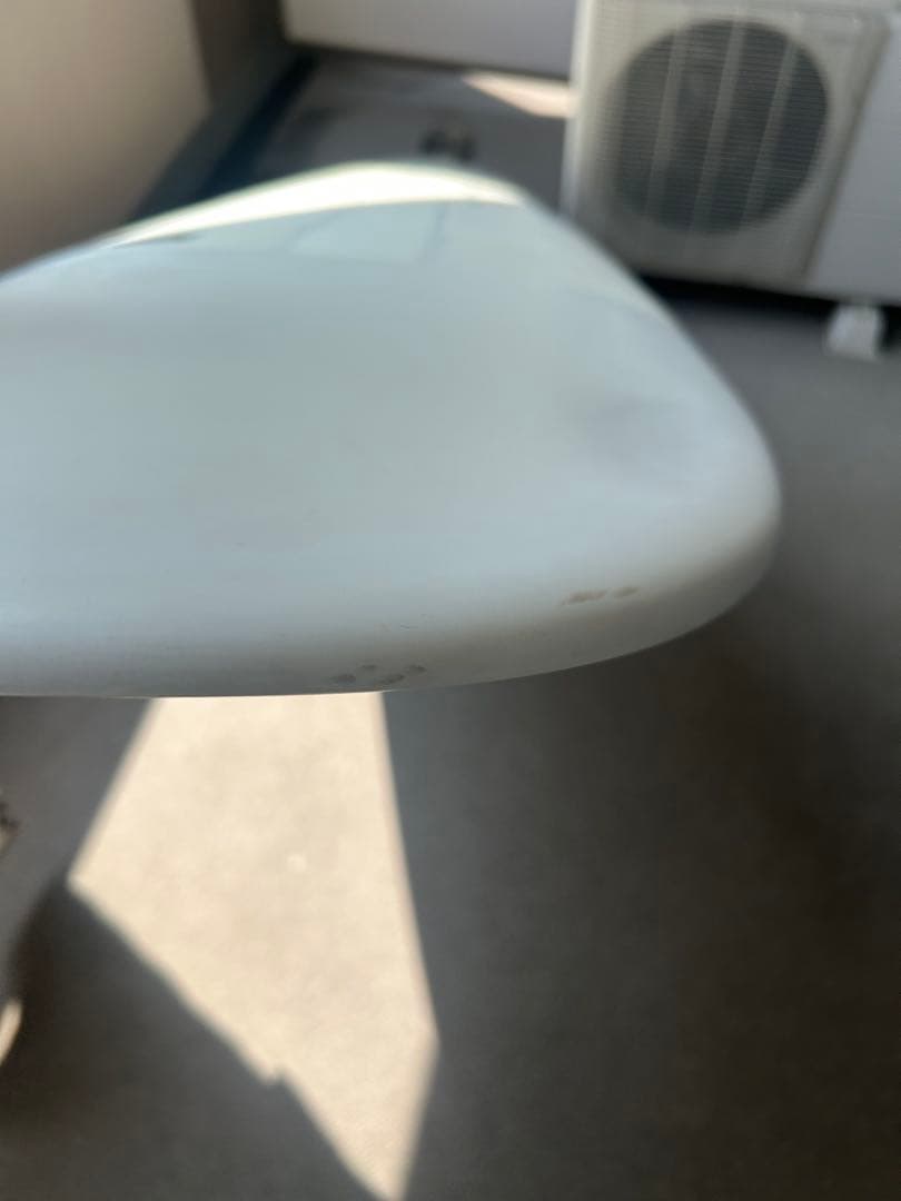 【引取限定】NSP double up ミッドレングス サーフボード 8.4