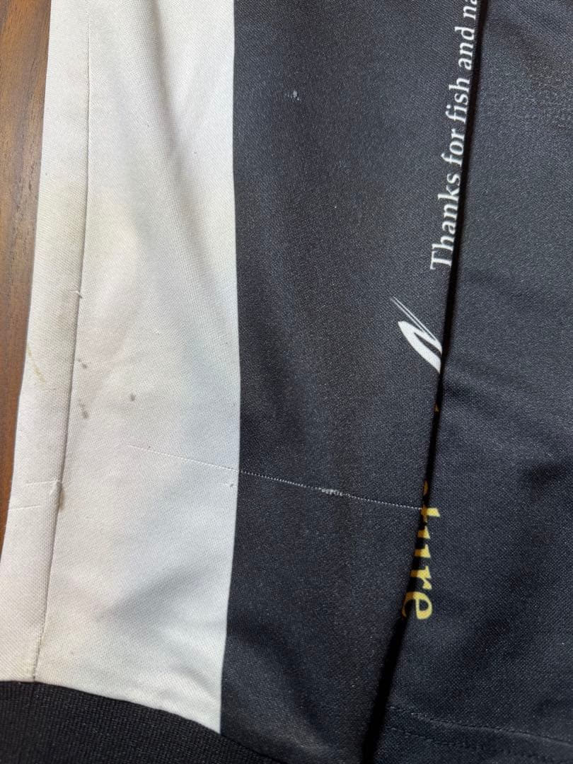 マルキュー ジップアップシャツ 3点セット