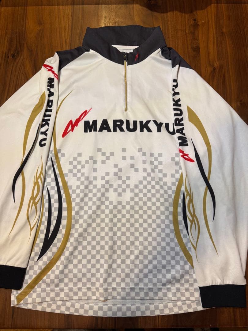 マルキュー ジップアップシャツ 3点セット