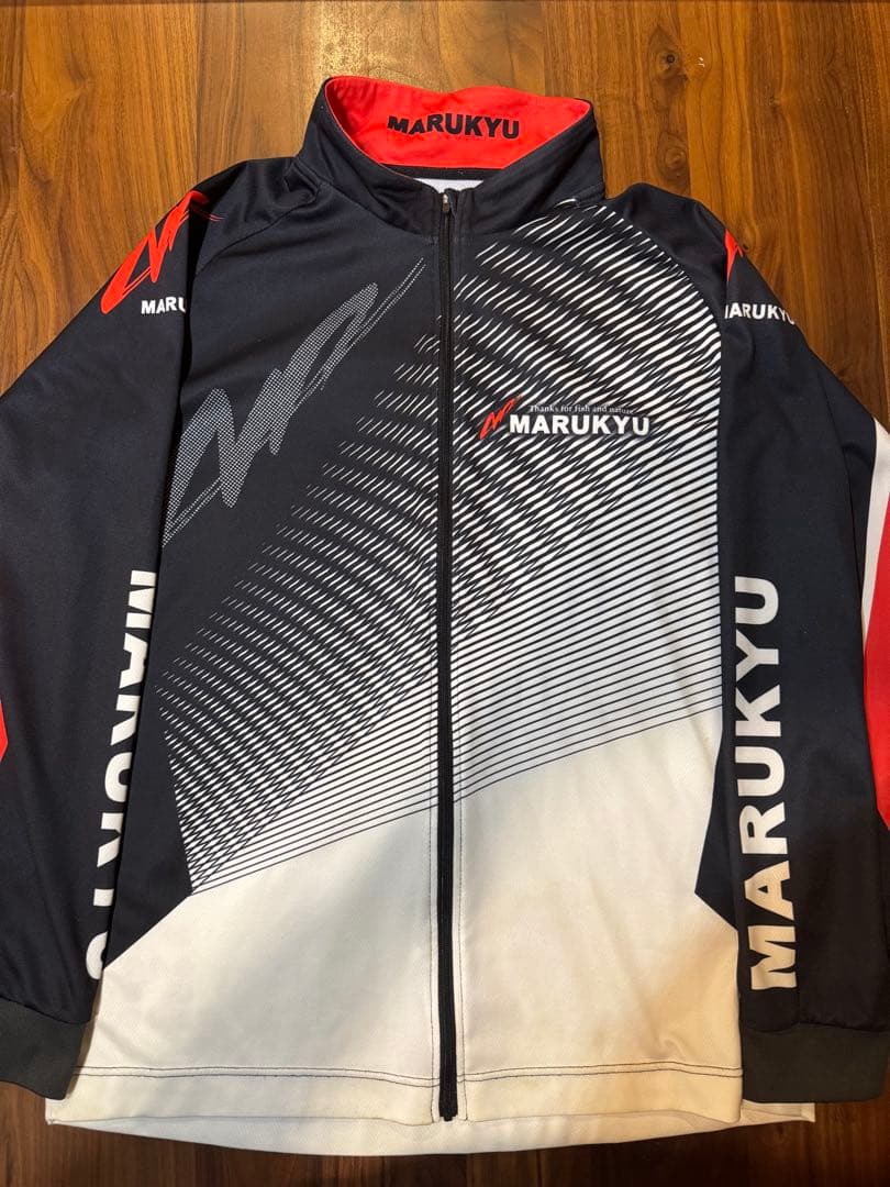 マルキュー ジップアップシャツ 3点セット