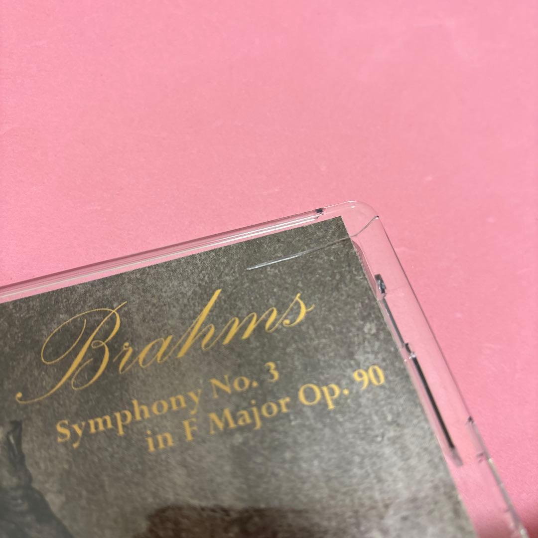 ブラームス 第3交響曲 ベルリンフィル