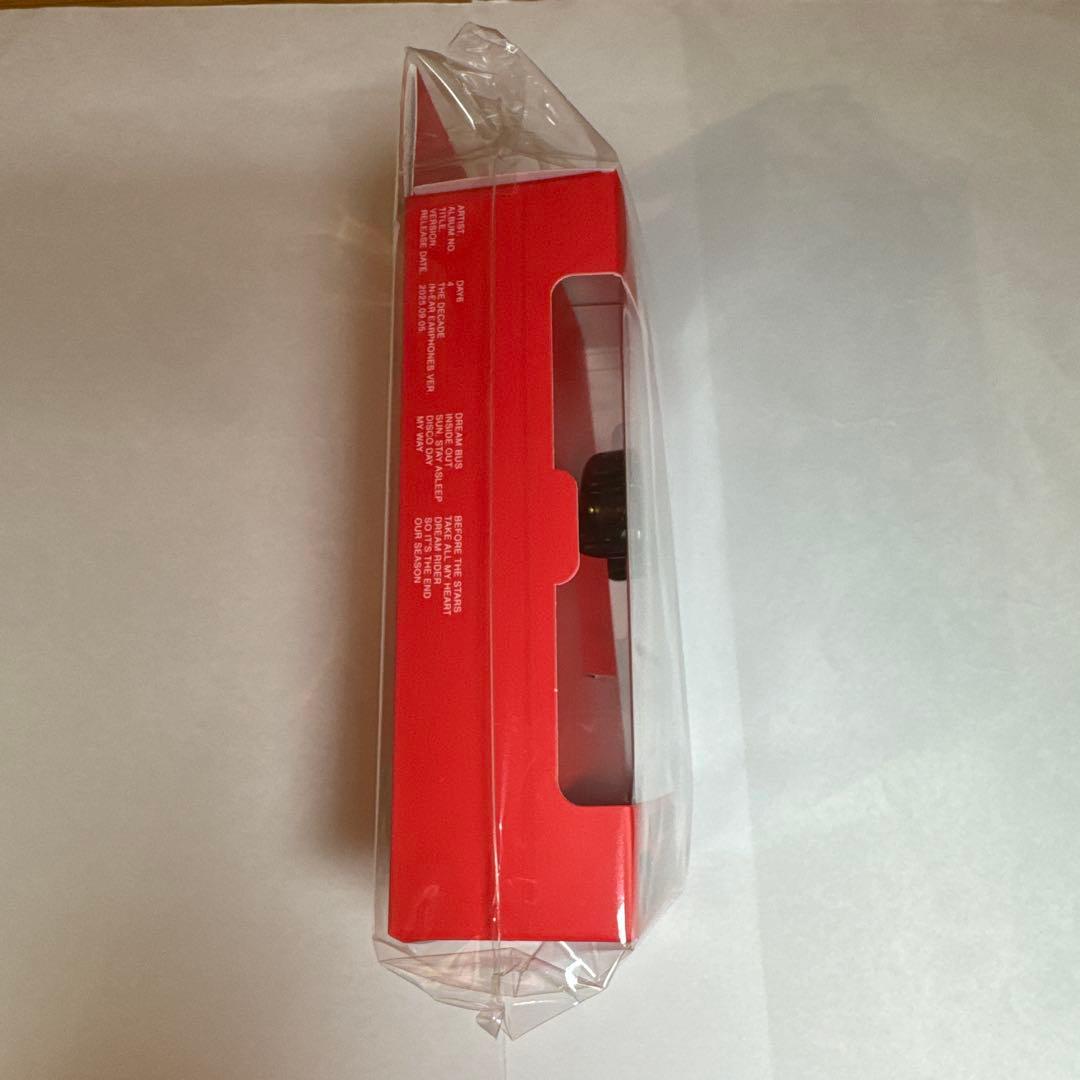 DAY6 The Decade In-Ear イヤモニ ソンジンver