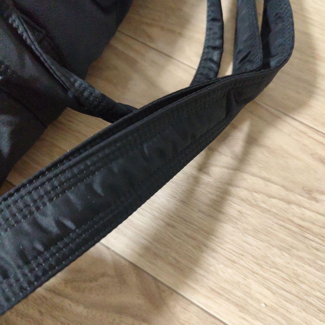 PORTER　タンカー　ボストン　ドラムバッグ　ブラック　2way　ショルダー