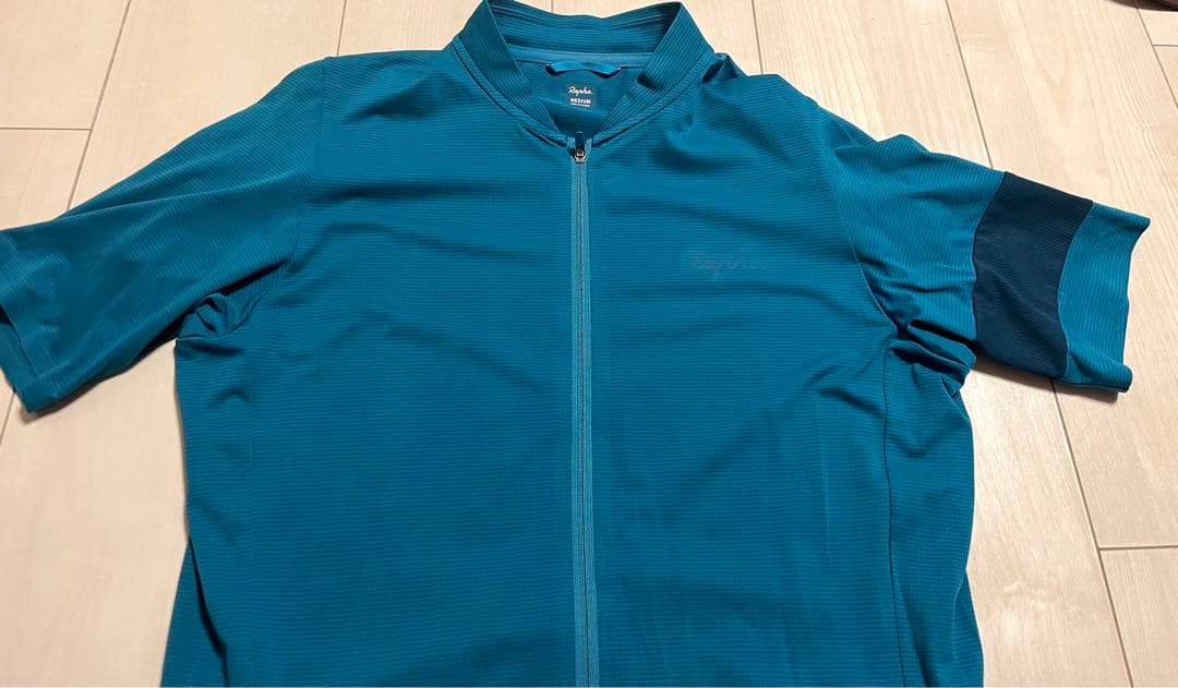 ラファ rapha CLASSIC FLYWEIGHT JERSEY Mサイズ