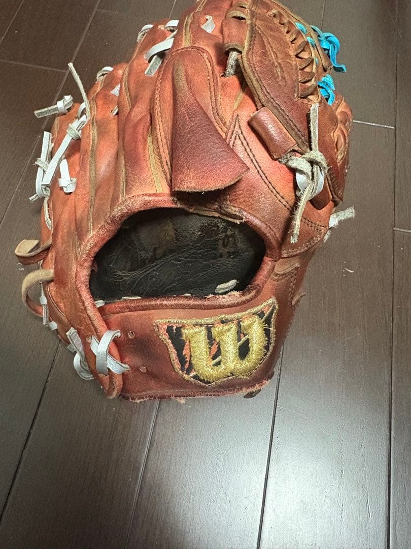 Wilson 硬式グローブ