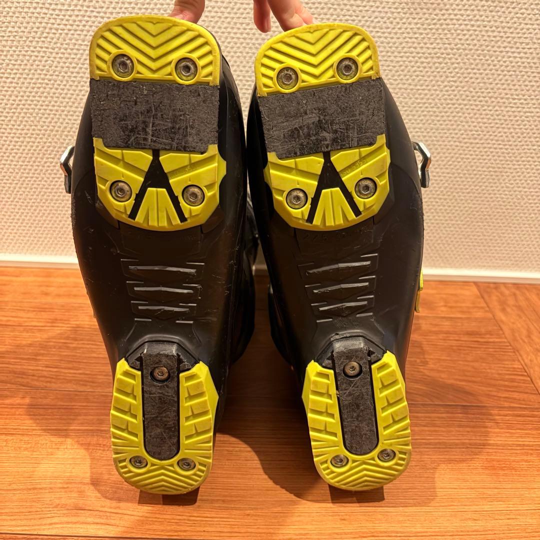 ノルディカ　スキーブーツ　27/27.５cm