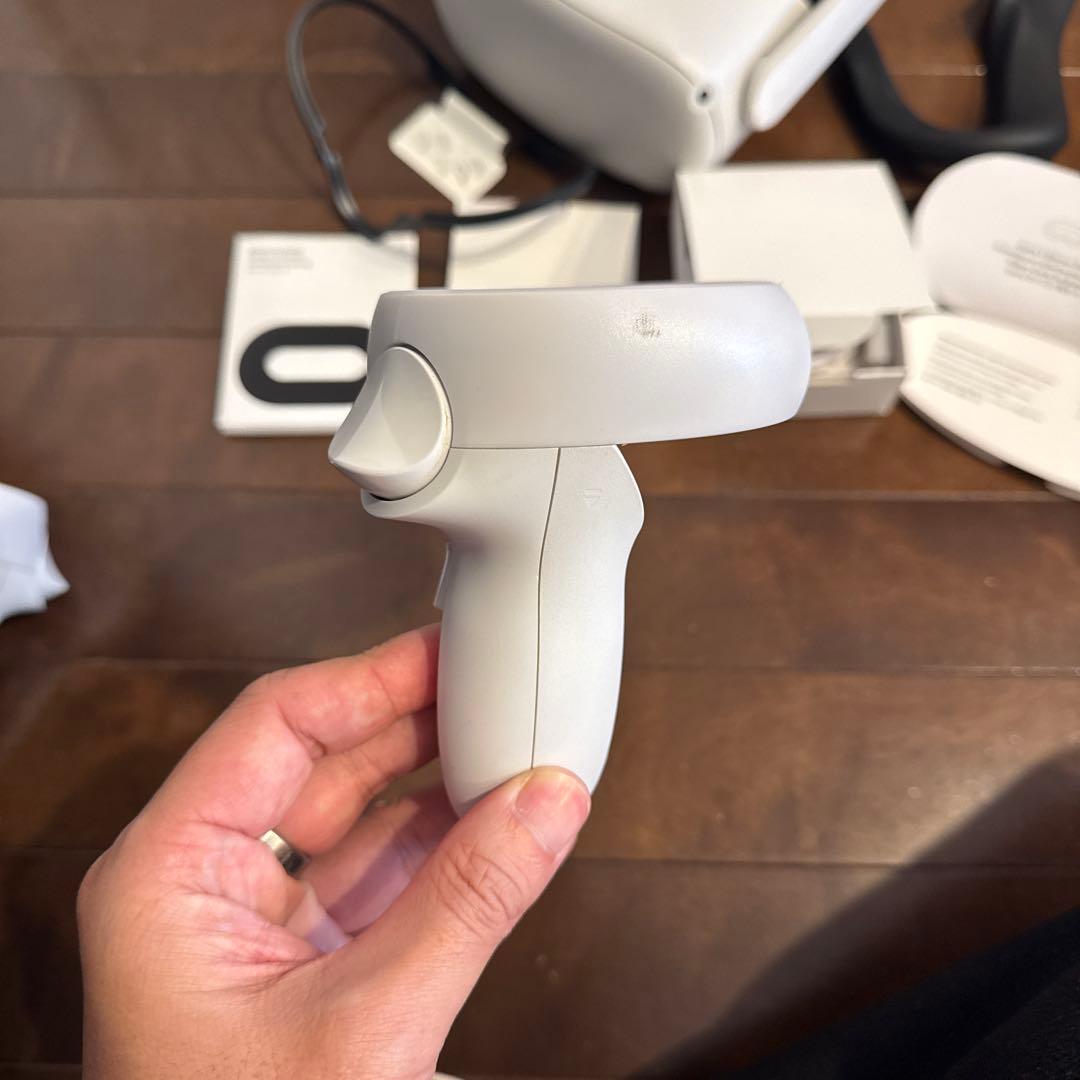  Quest 2 128GB VRヘッドセット