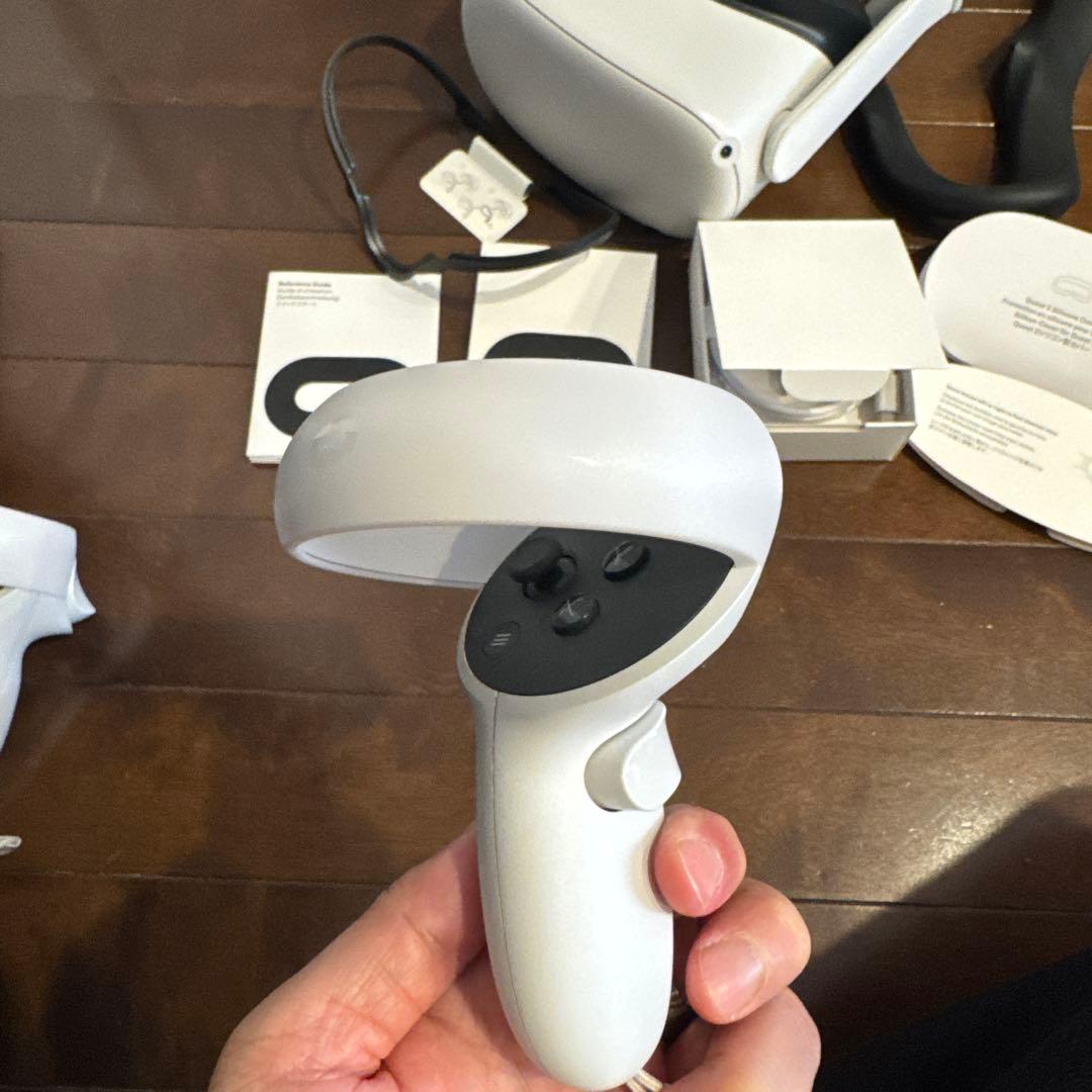  Quest 2 128GB VRヘッドセット