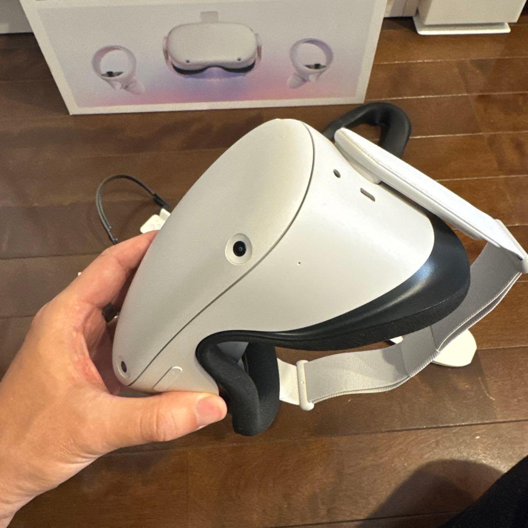  Quest 2 128GB VRヘッドセット