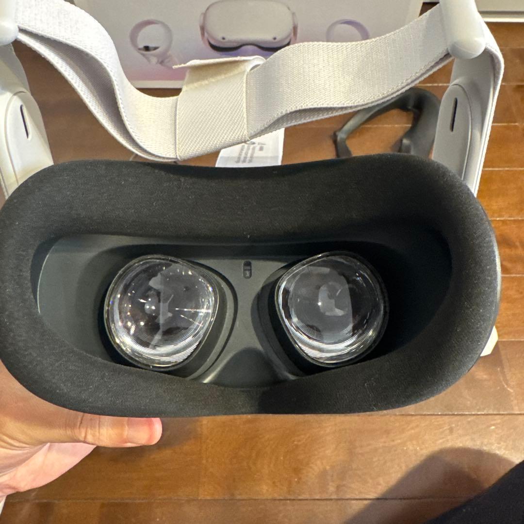  Quest 2 128GB VRヘッドセット