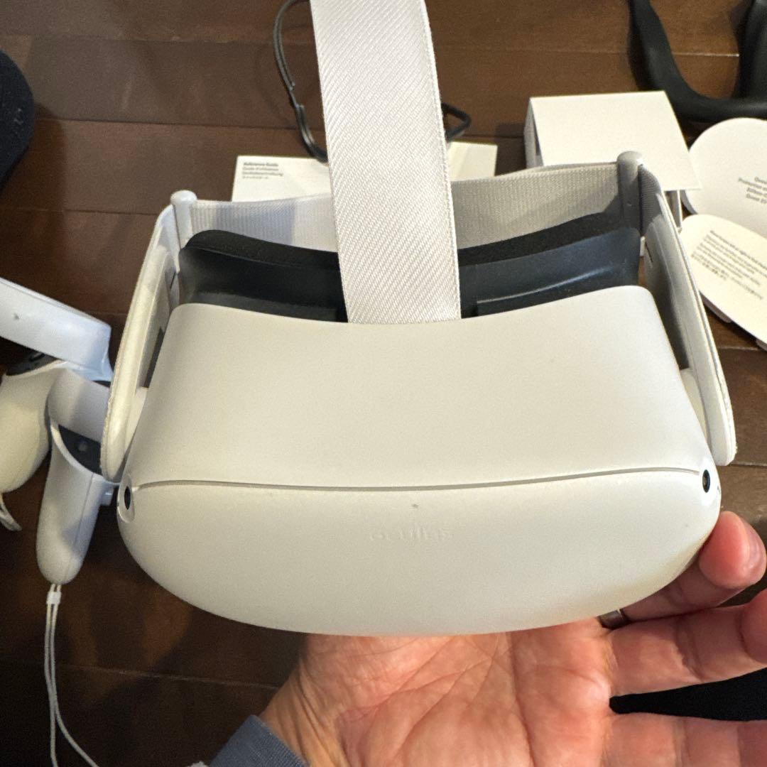  Quest 2 128GB VRヘッドセット