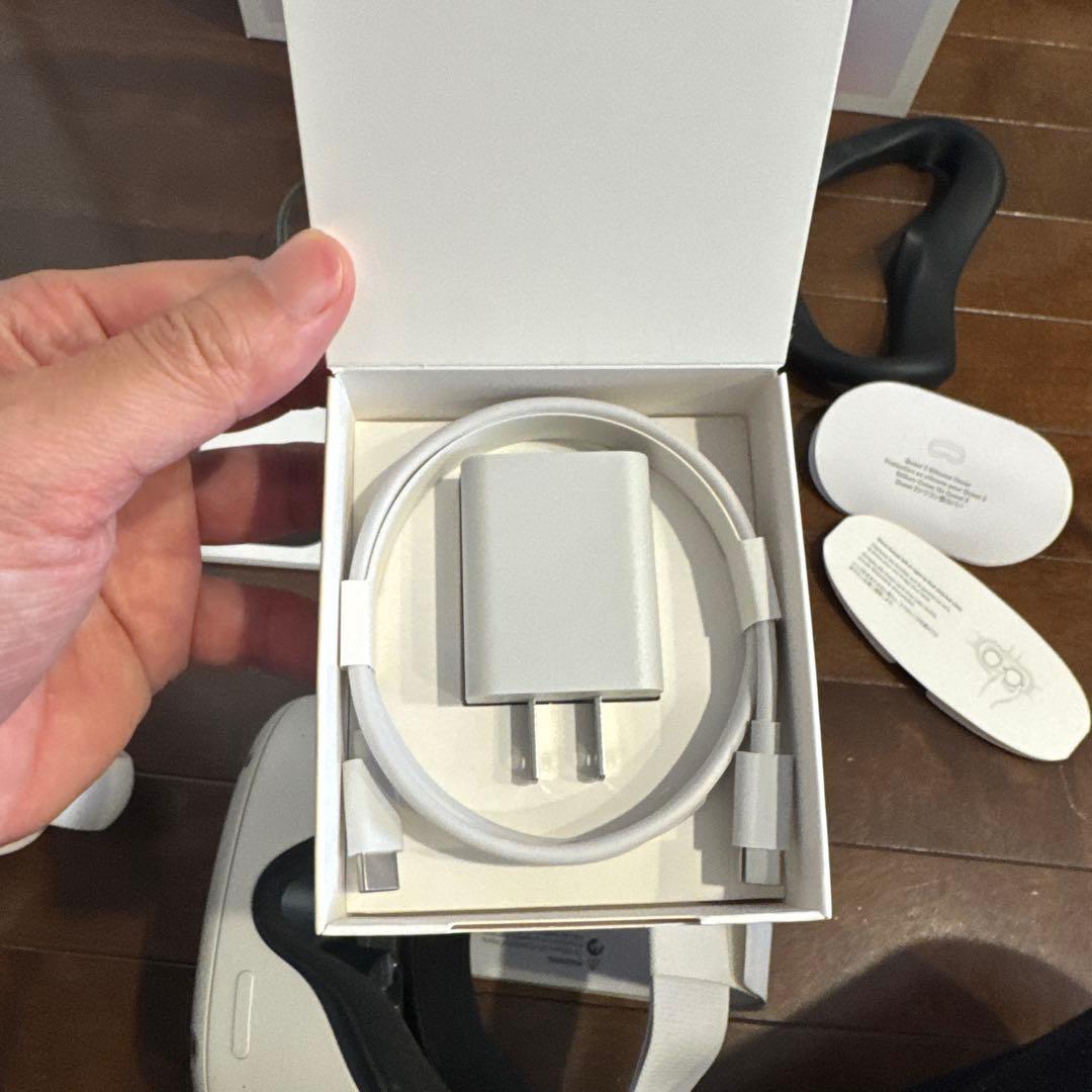  Quest 2 128GB VRヘッドセット