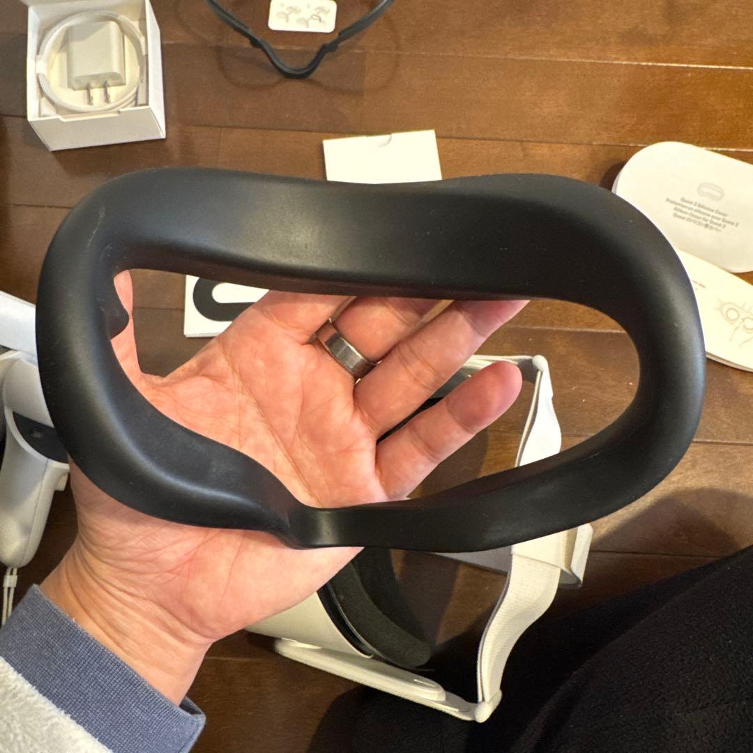  Quest 2 128GB VRヘッドセット