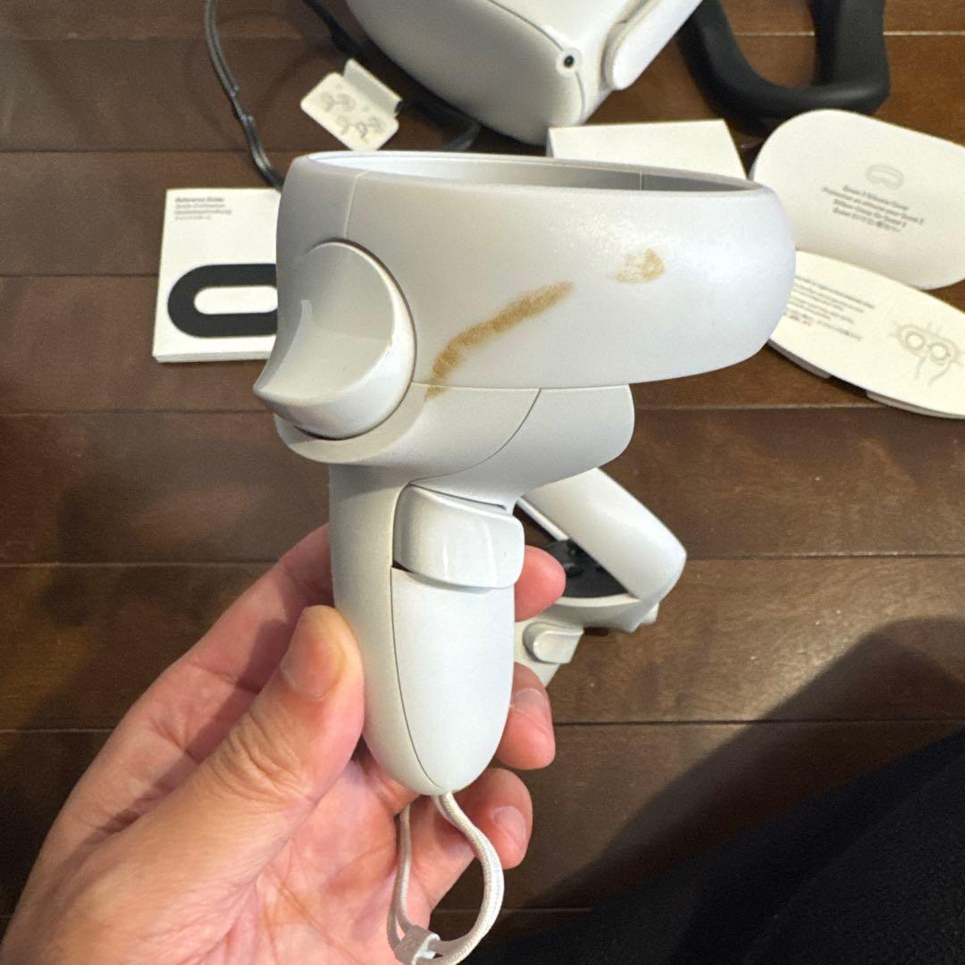  Quest 2 128GB VRヘッドセット