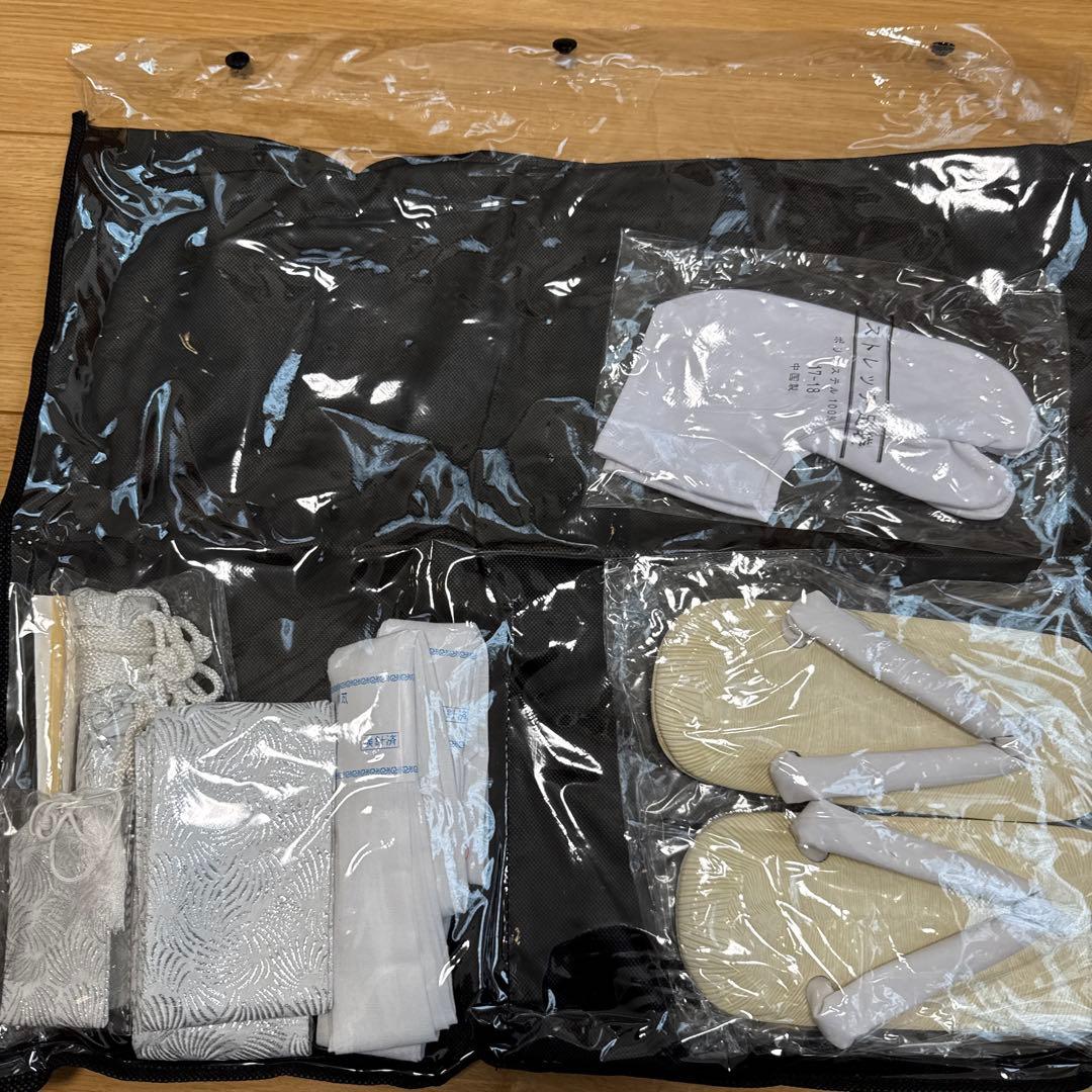 羽織袴 七五三 男の子 12点フルセット 着物 鷹市松 京越 5歳