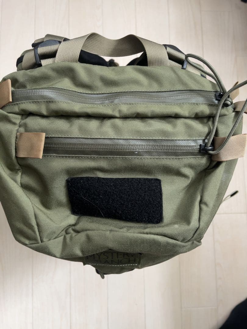 MYSTERY RANCH 2 day assult 27L オリーブ