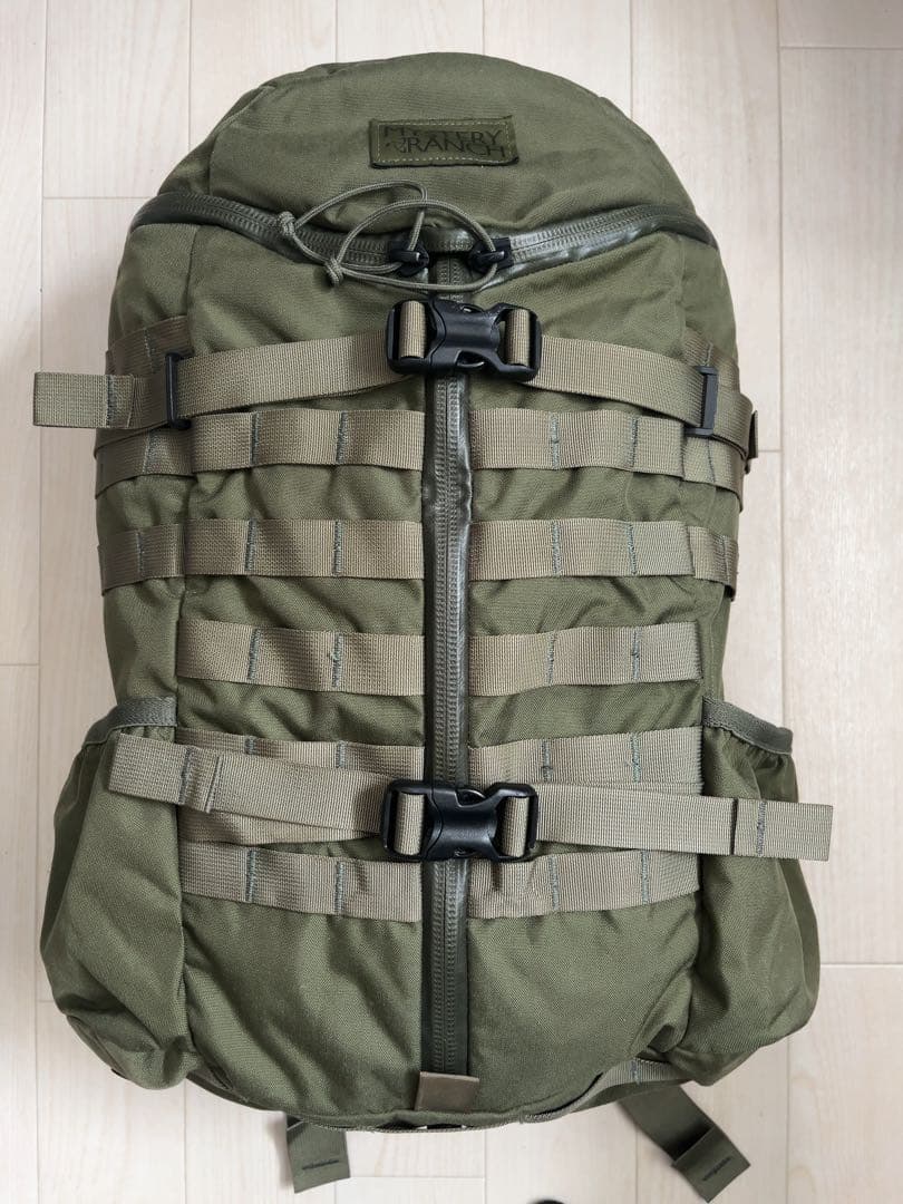 MYSTERY RANCH 2 day assult 27L オリーブ