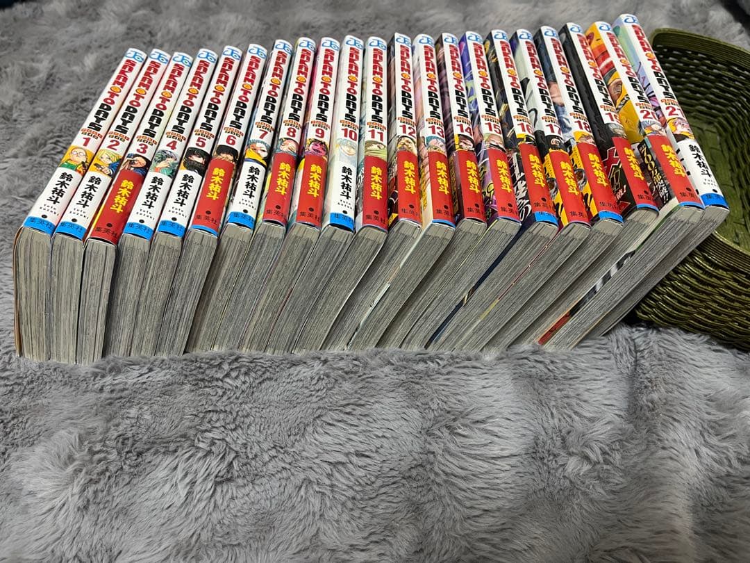 A*n様 サカモトデイズ 1巻～21巻