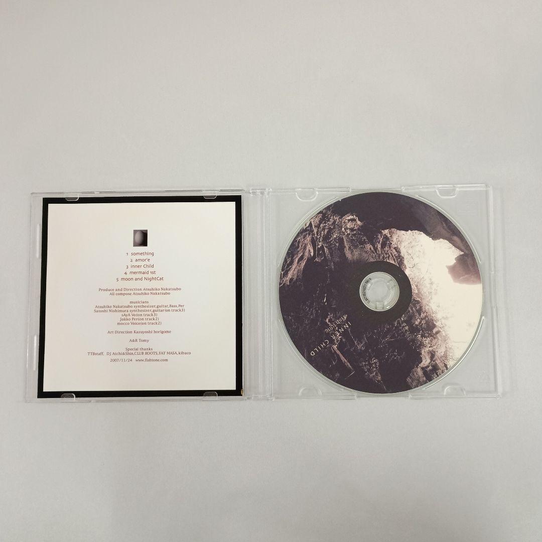 邦楽 fish tone / INNER CHILD