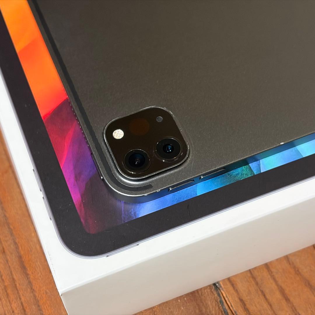 Pencil付　iPad Pro 12.9 第4世代 256GB スペースグレー