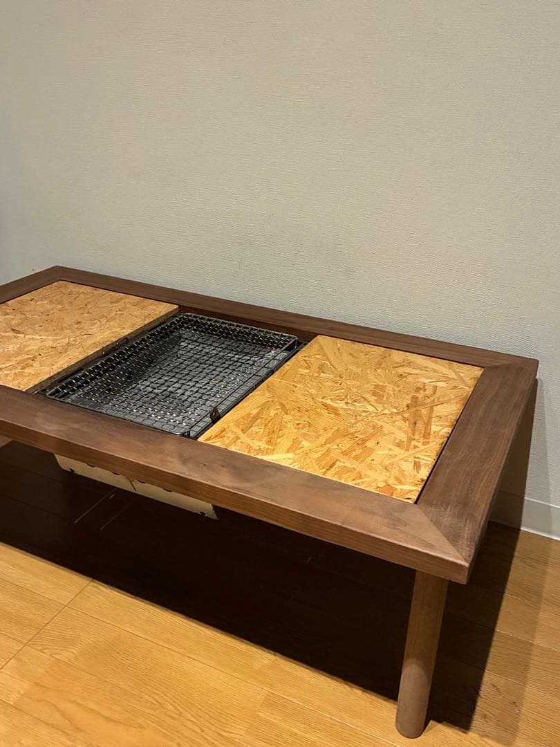 peak IGTシステム BBQ BOX 焼武者　廃盤品