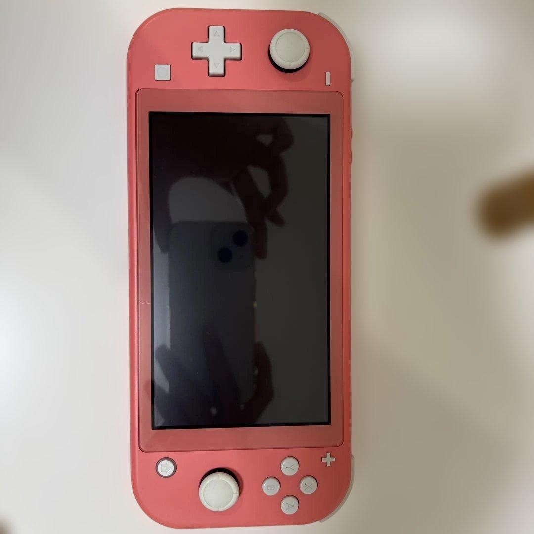 ニンテンドーSwitch light