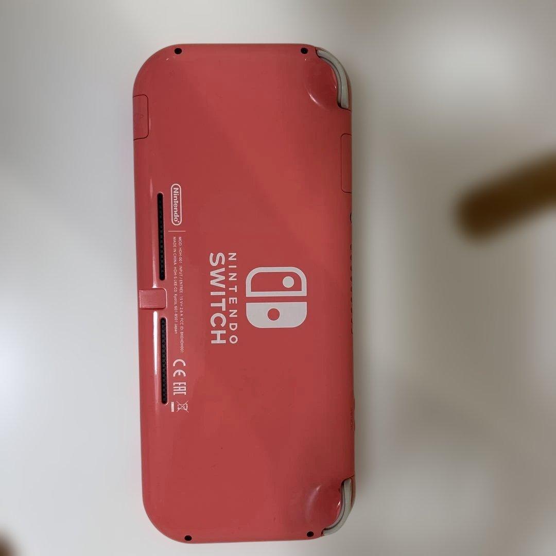 ニンテンドーSwitch light