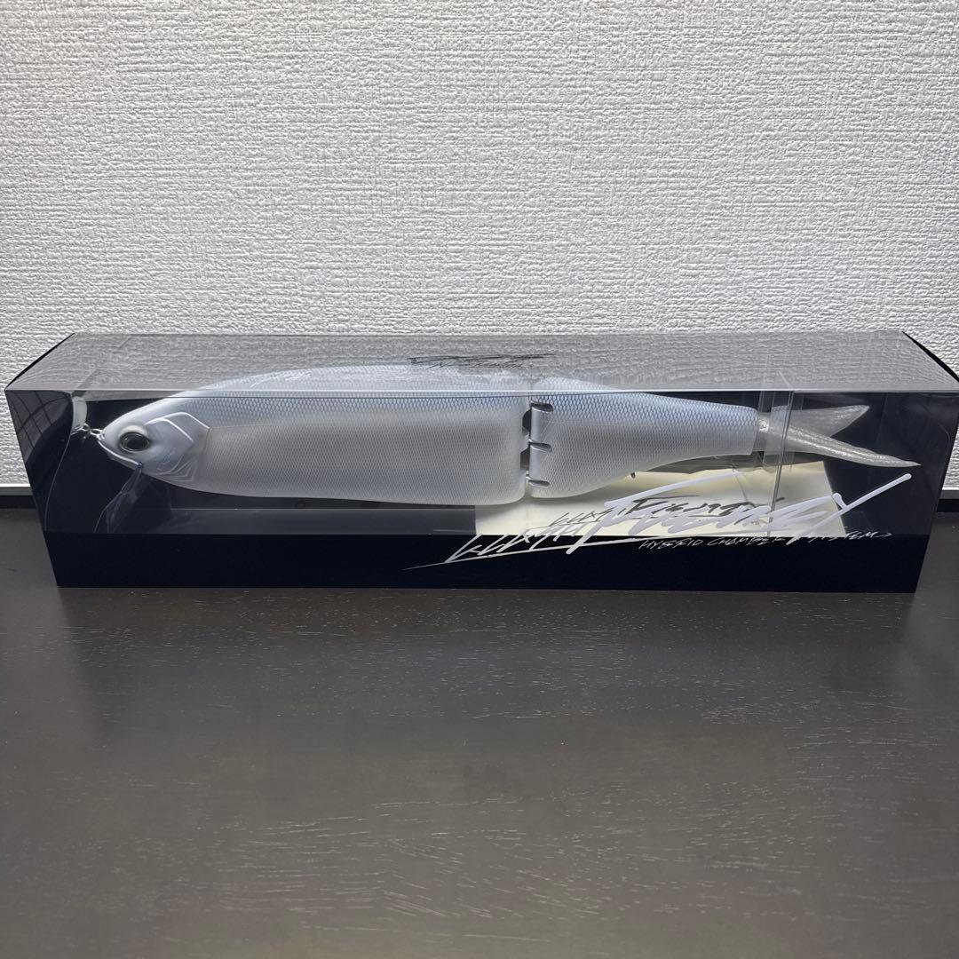 クラッシュ フレンジー スモーキングゴースト（旧目）