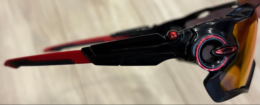 OAKLEY JAWBREAKER 本体+純正レンズ2枚セット