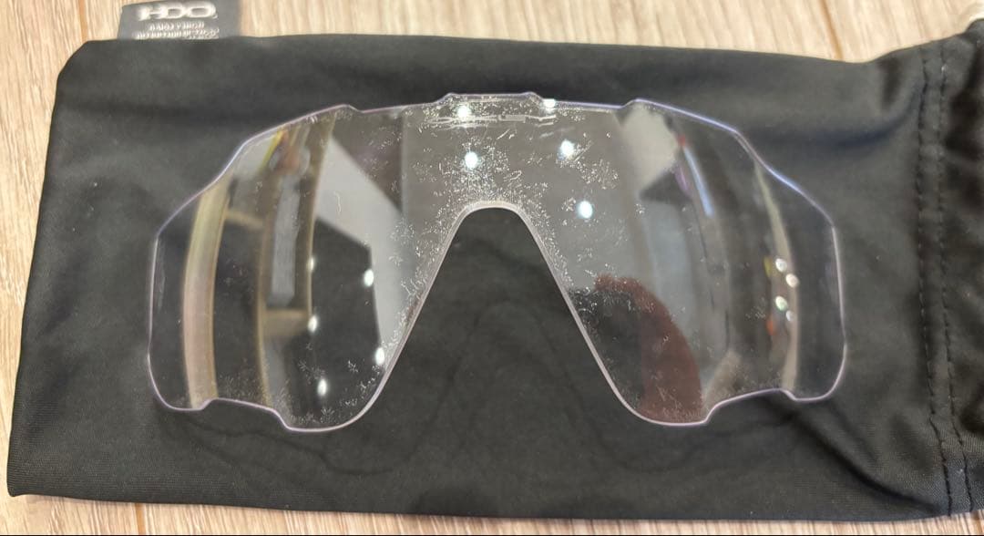 OAKLEY JAWBREAKER 本体+純正レンズ2枚セット