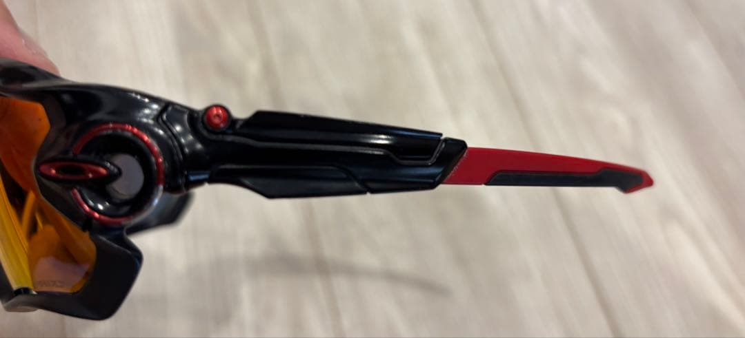 OAKLEY JAWBREAKER 本体+純正レンズ2枚セット