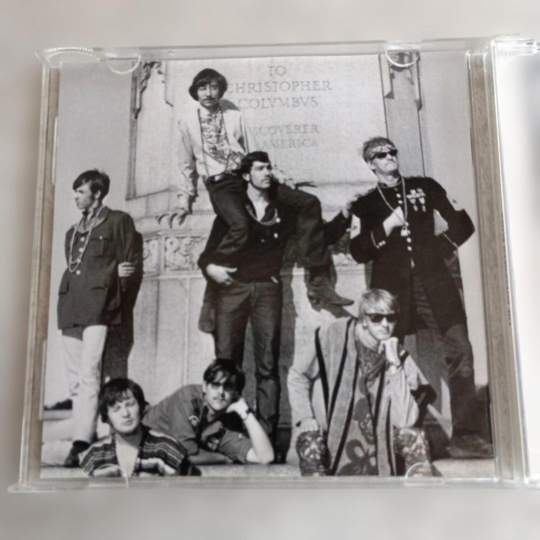 THE OUTSPOKEN BLUES　廃盤　ガレージパンク