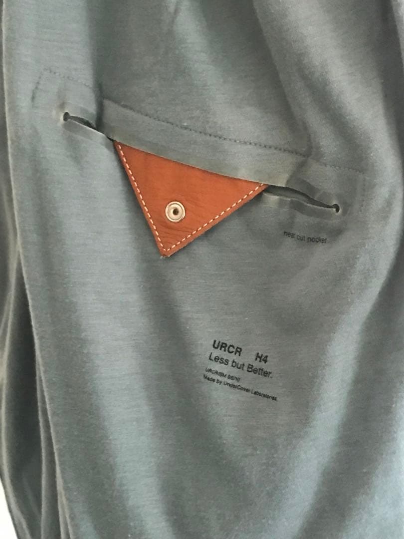 UNDERCOVER Less but Better サロペット オールインワン