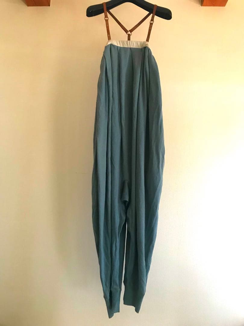 UNDERCOVER Less but Better サロペット オールインワン