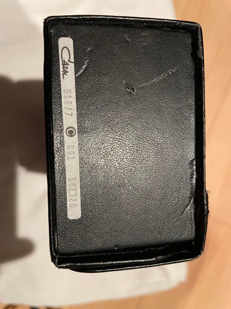 希少CAZAL 616/7 CAZAL LEGENDSカザールレジェンズお値引有