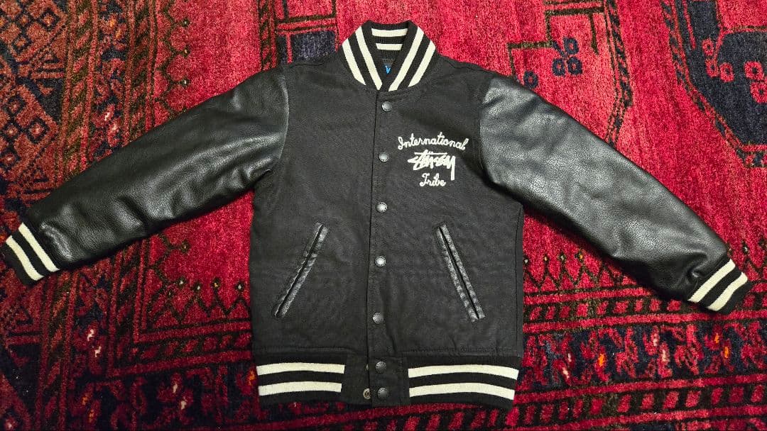 ★超レア★Stussy キッズ スタジャント