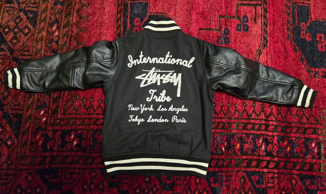 ★超レア★Stussy キッズ スタジャント