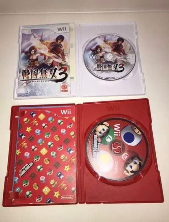 Wii本体&カセット