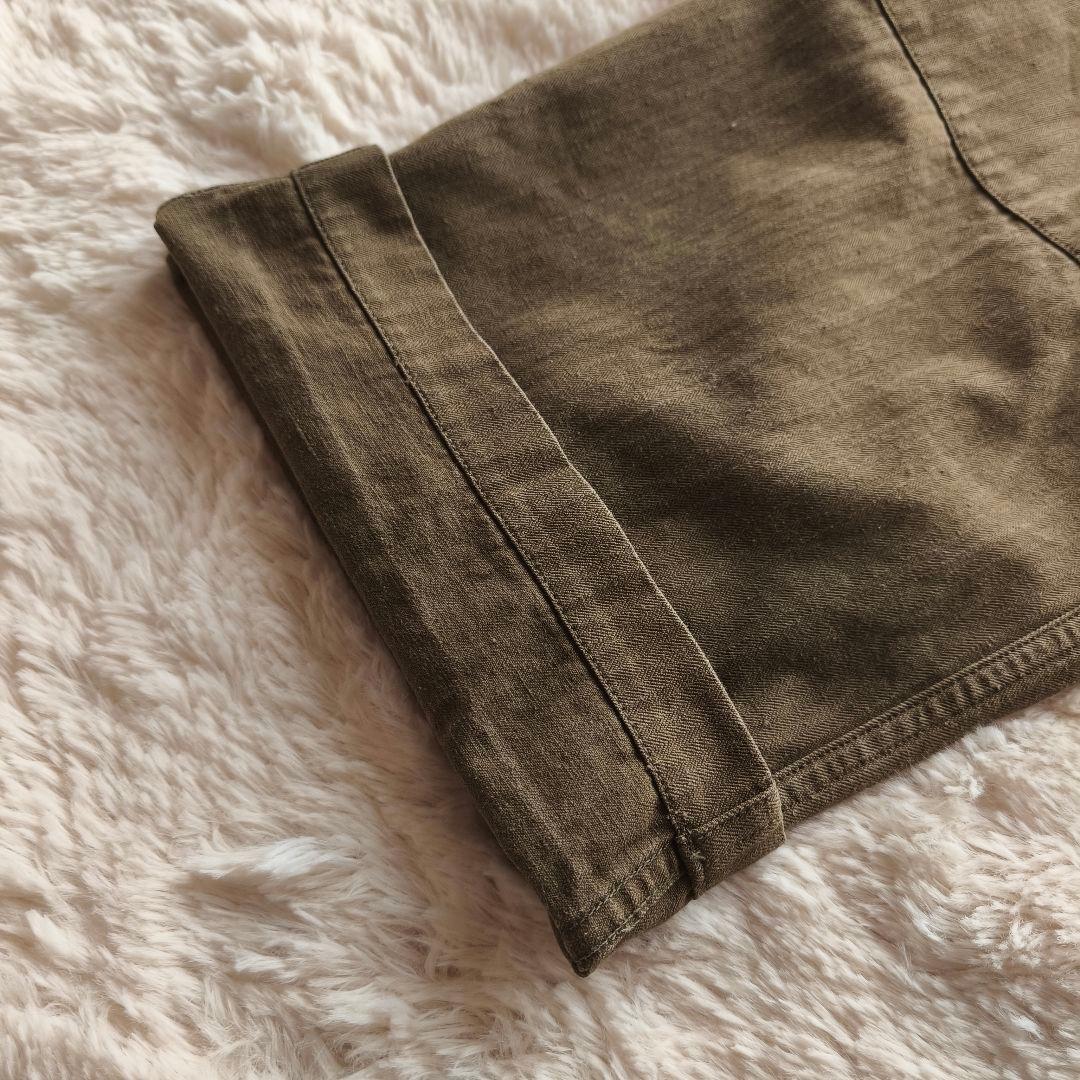 【実物】M-47　後期型　33サイズ　フランス軍