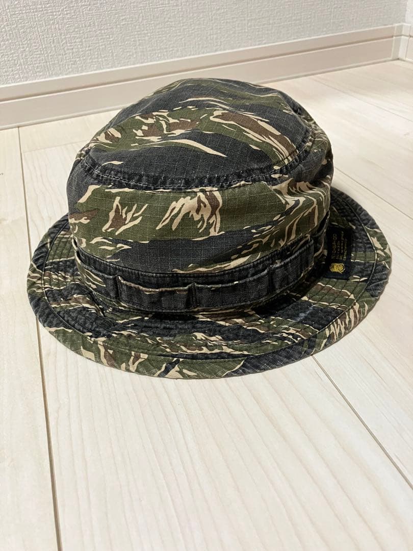 NEIGHBOR HOODバケットハット【Ｌ】ネイバーフッド