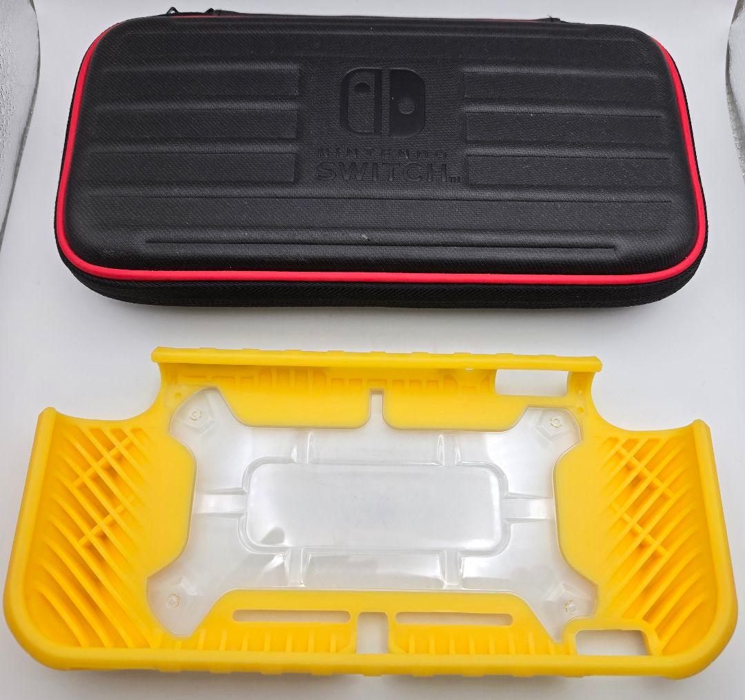美品 Nintendo Switch Lite 本体 イエロー 動作OK