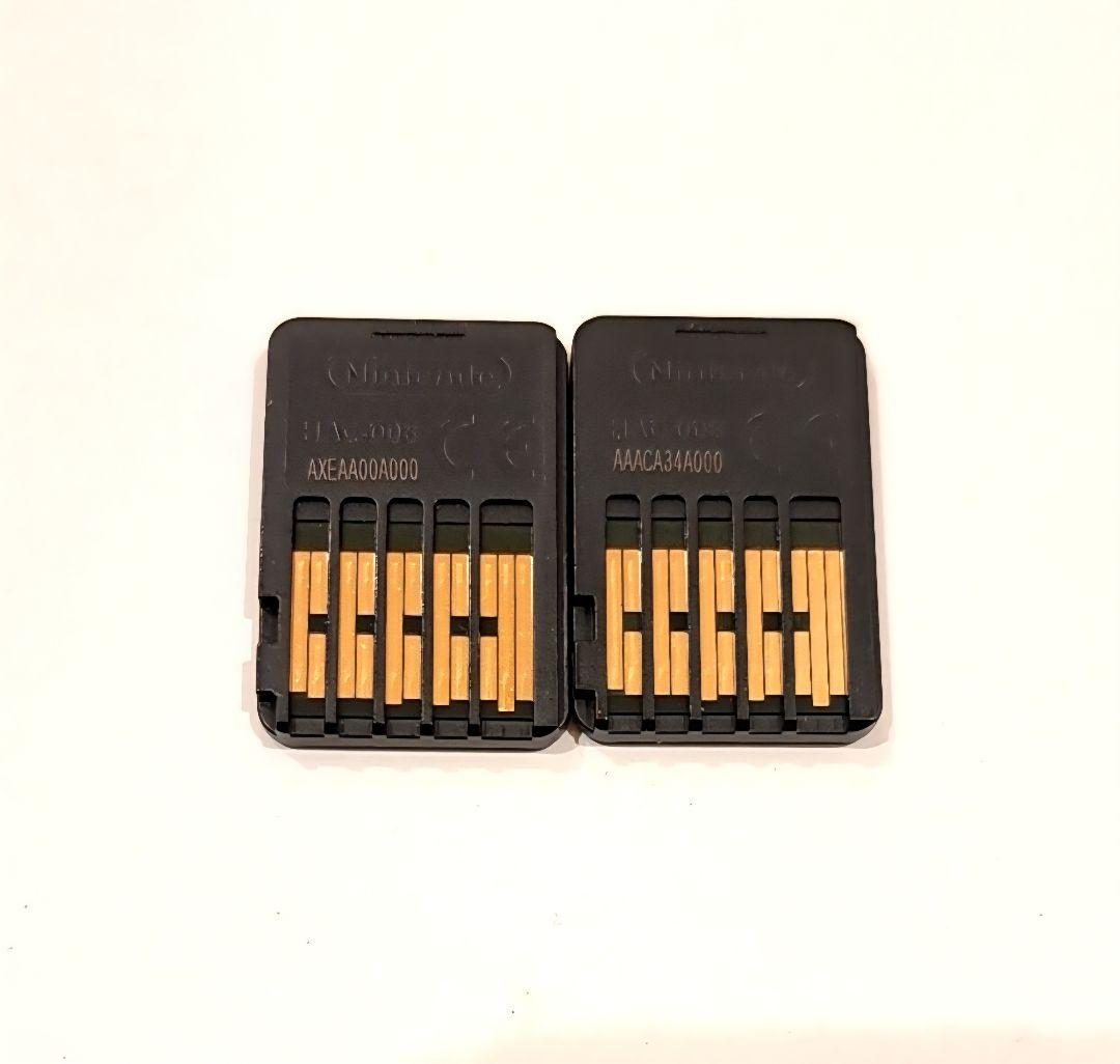 Switch スイッチ ソフト ２個　ゼルダ無双　スーパーマリオ オデッセイ