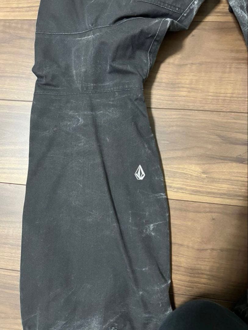 volcom ボルコム BLACKOUT PANT デニム　ブラックアウトパンツ