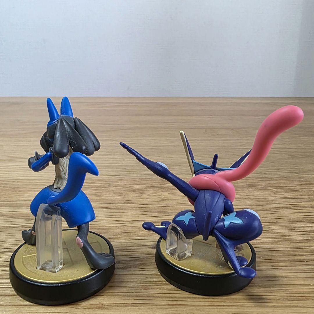 ポケモン amiibo アミーボ 6体セット