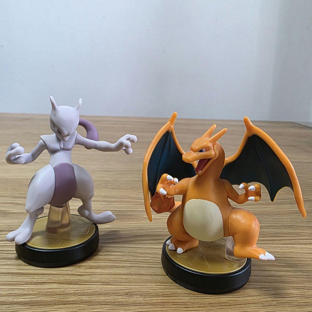 ポケモン amiibo アミーボ 6体セット