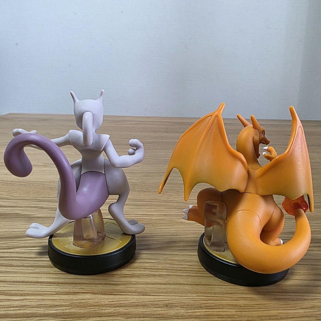 ポケモン amiibo アミーボ 6体セット