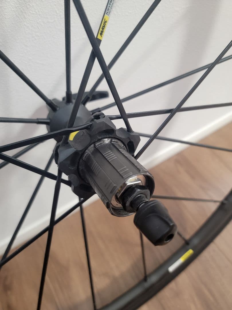 マビックキシリウムプロ Mavic Ksyrium PRO Exalith SL