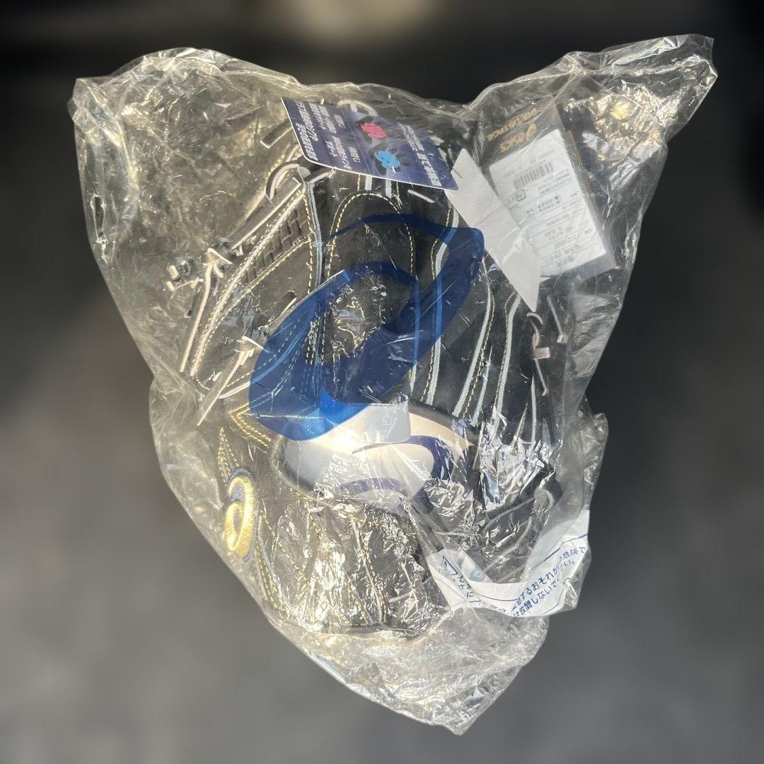 希少　未使用　asics 左投げ　硬式投手用GOLDSTAGE i-Pro