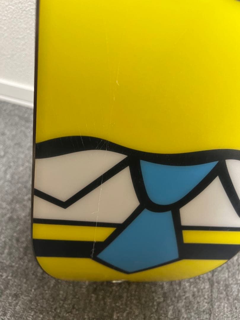 早い物勝ち！　スポンジボブ ボード 100cm ＋burtonバイン