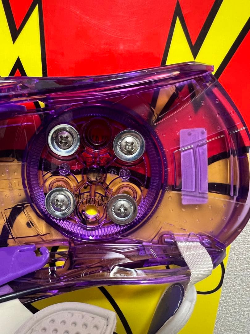 早い物勝ち！　スポンジボブ ボード 100cm ＋burtonバイン